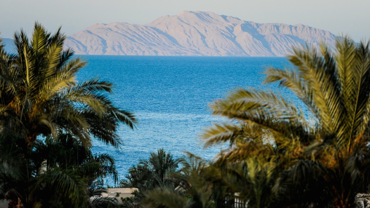 Urlaubsbericht The Grand Hotel Sharm El Sheikh