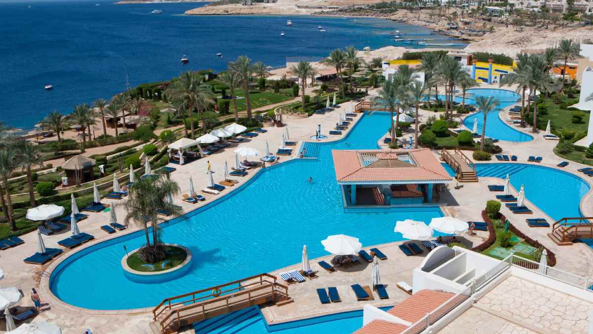 10 Gründe für einen Urlaub in Sharm El Sheikh