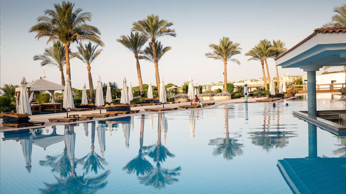 Eindruck des Siva Sharm Hotels