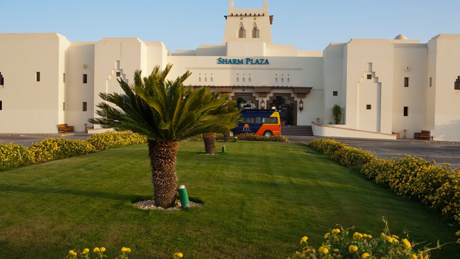 Bewertung Sharm Plaza & Sharm Resort