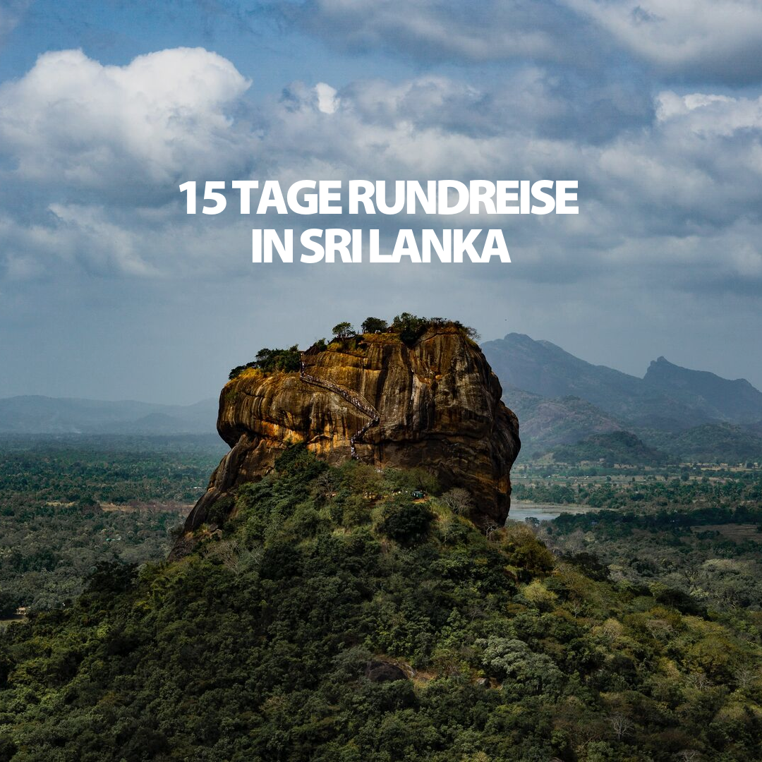 Rundreisen in Sri Lanka Buchen