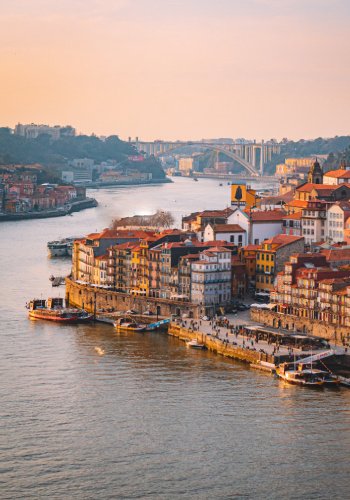 Porto also Reiseziel im Oktober