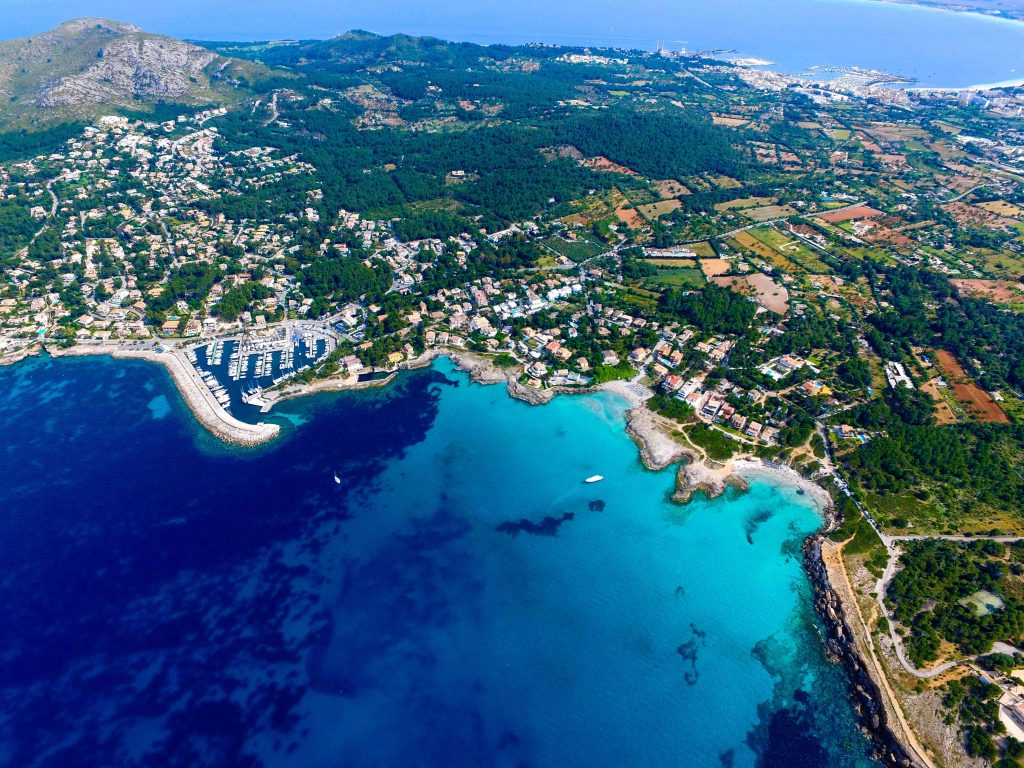 Hotels in Alcudia auf Mallorca