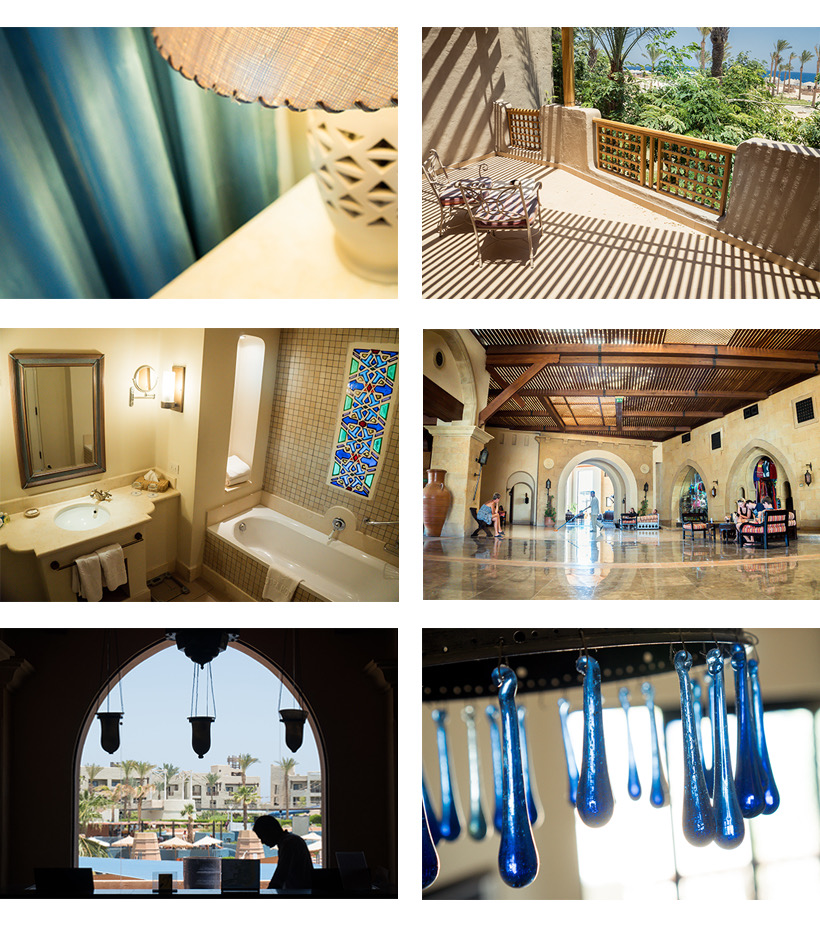 Das Port Ghalib Resort und Siva Port Ghalib