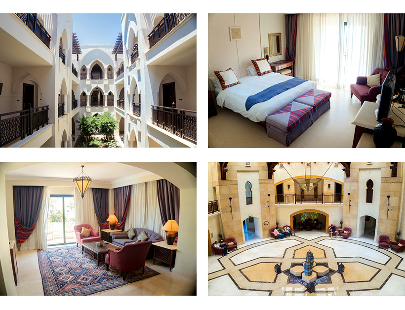 The Palace Port Ghalib: Eine tolle Erfahrung