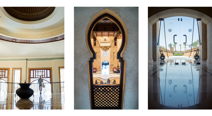 Das waren die Red Sea Hotels in Port Ghalib