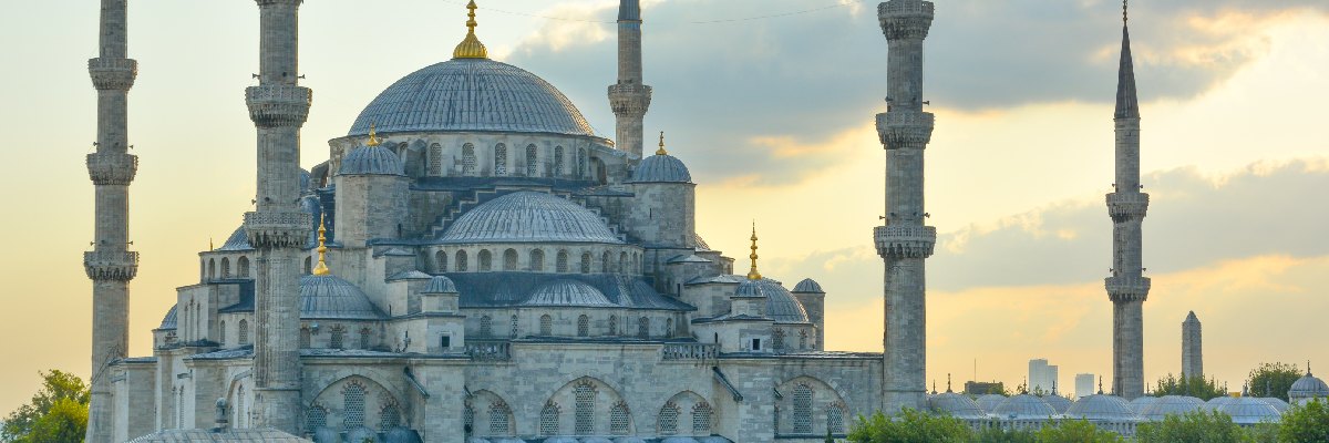 Hagia Sofia in Istanbul besuchen