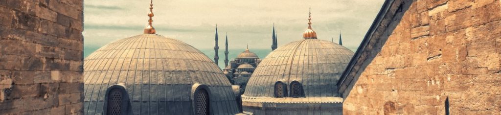 Die besten Hotels und Wohngegenden in Istanbul