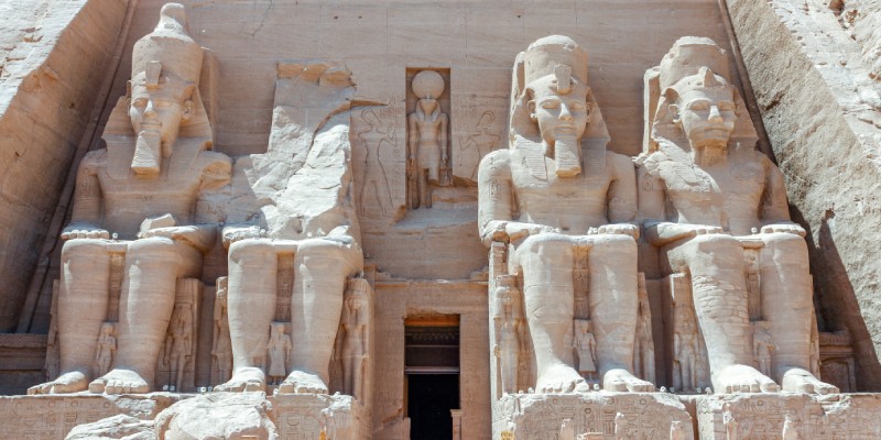 Das Tal der Könige beim Urlaub in Ägypten besichtigen