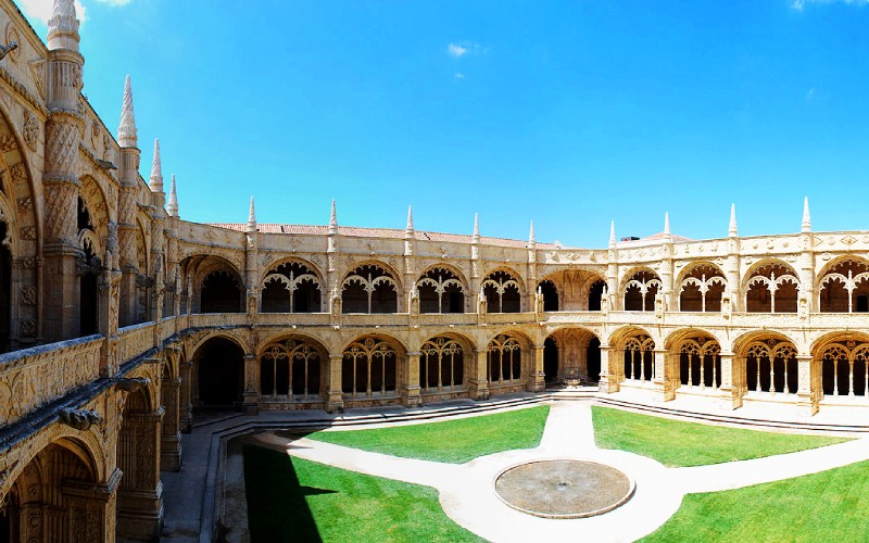 Das Mostero dos Jeronimos