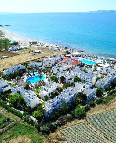 All-Inclusive Urlaub auf Kreta im Europa Beach Hotel