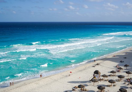 Das Urlaubsziel Cancun entdecken